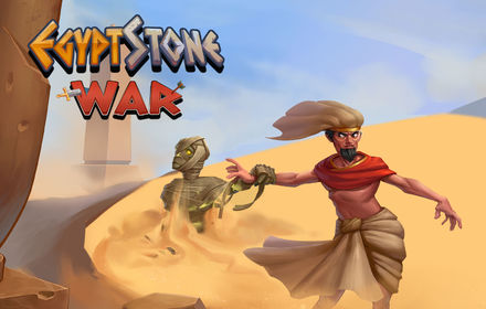 Egypt Stone War